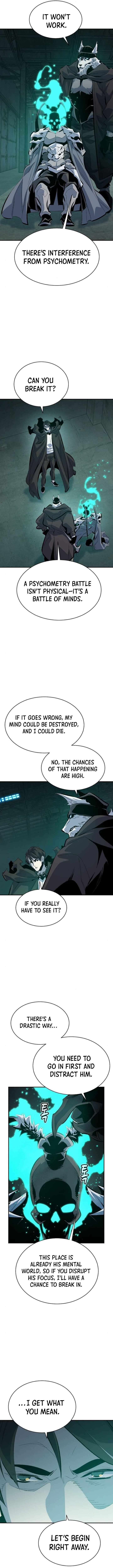The Lone Necromancer Chapter 169 Page 5