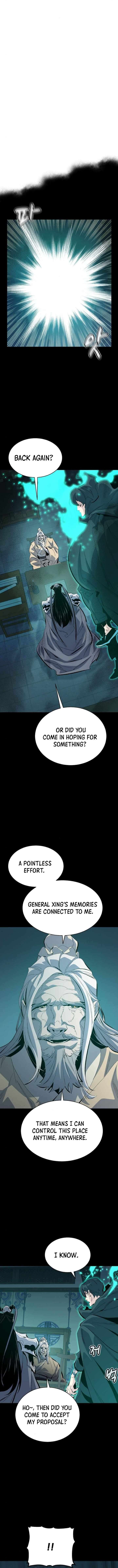 The Lone Necromancer Chapter 169 Page 6