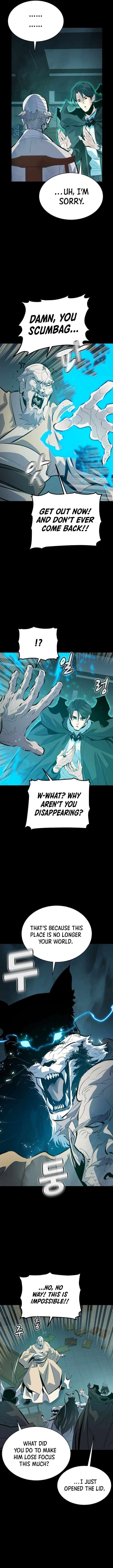 The Lone Necromancer Chapter 169 Page 8