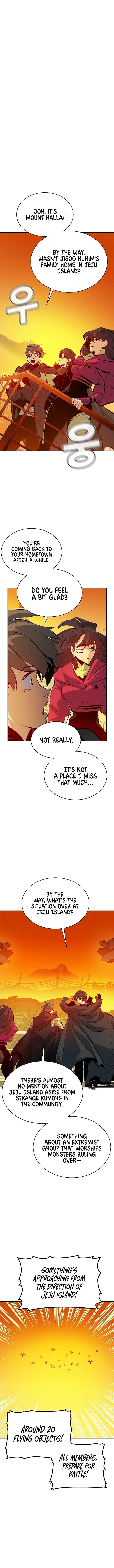 The Lone Necromancer Chapter 170 Page 2