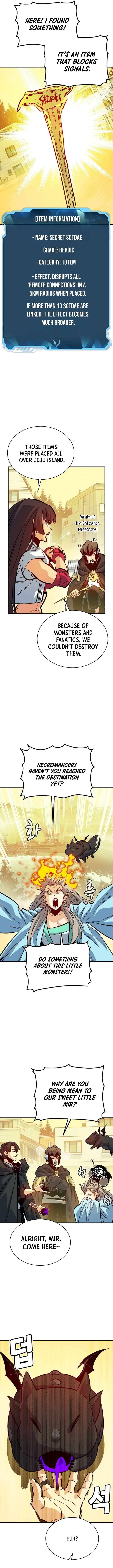 The Lone Necromancer Chapter 171 Page 3