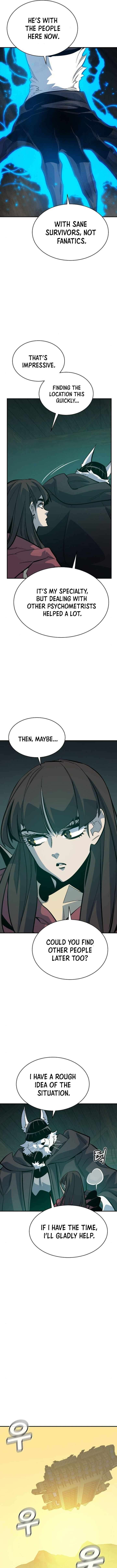 The Lone Necromancer Chapter 171 Page 6