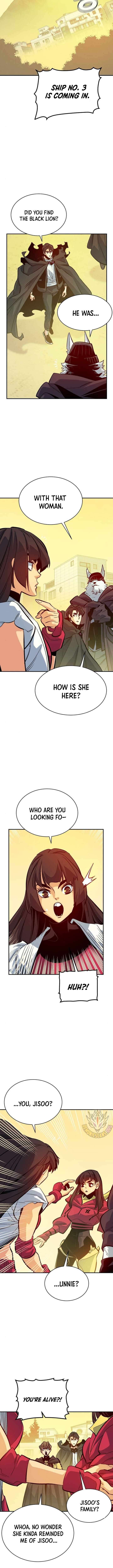 The Lone Necromancer Chapter 171 Page 7