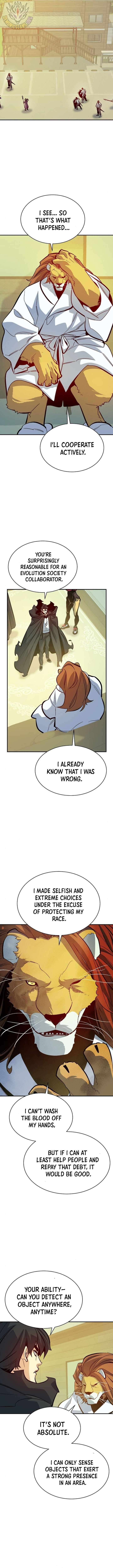 The Lone Necromancer Chapter 171 Page 9