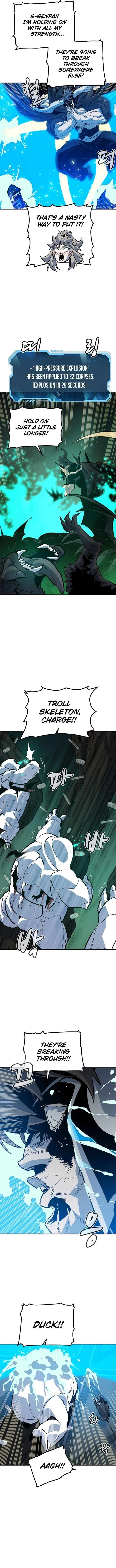 The Lone Necromancer Chapter 172 Page 12