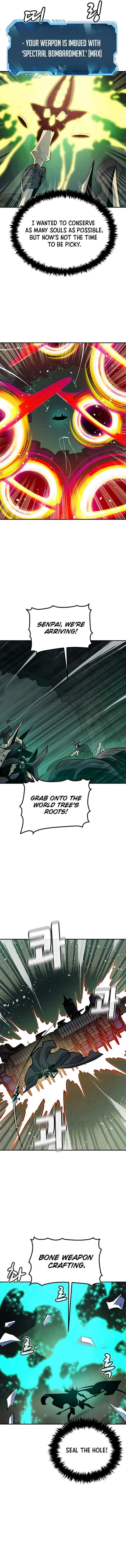 The Lone Necromancer Chapter 172 Page 14