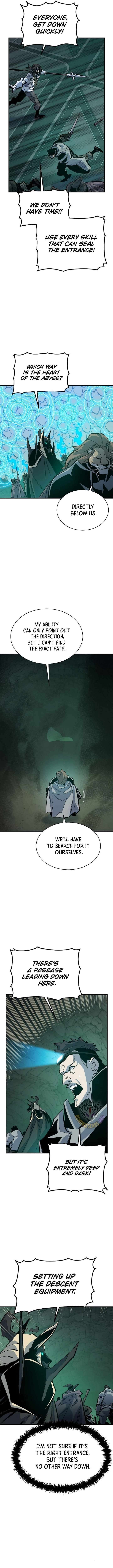 The Lone Necromancer Chapter 172 Page 15