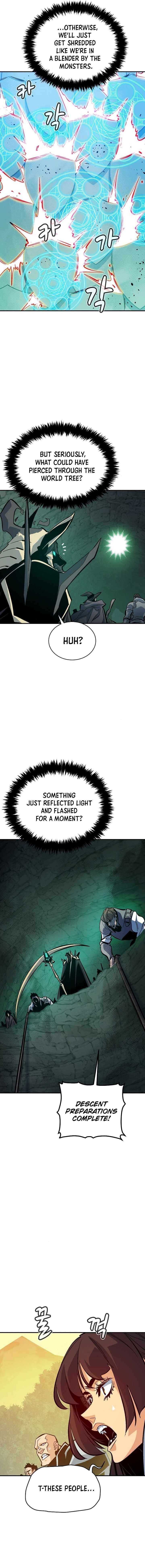 The Lone Necromancer Chapter 172 Page 16
