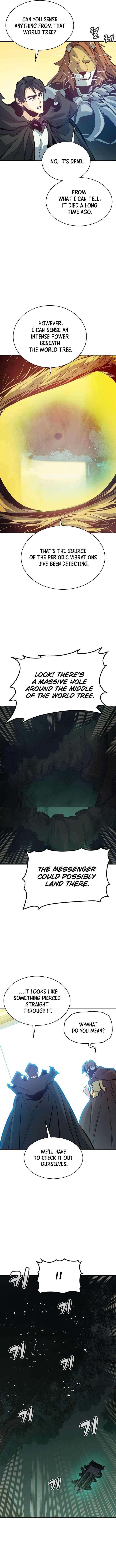The Lone Necromancer Chapter 172 Page 6
