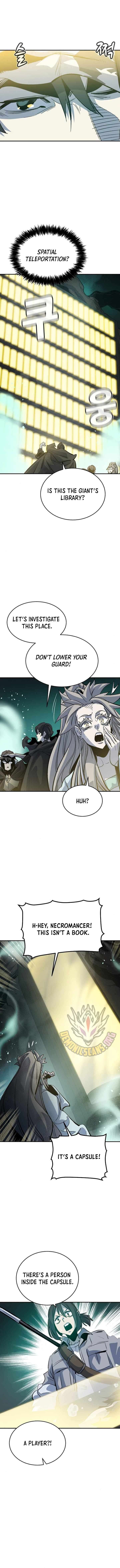 The Lone Necromancer Chapter 174 Page 16