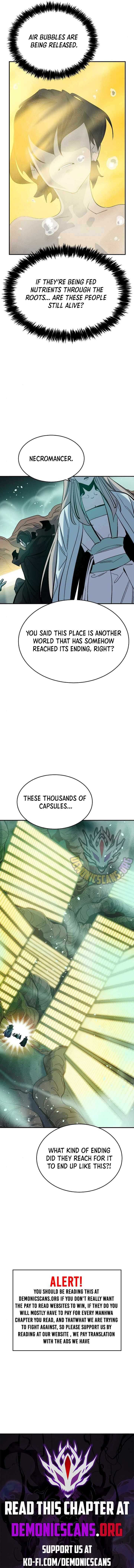 The Lone Necromancer Chapter 174 Page 17