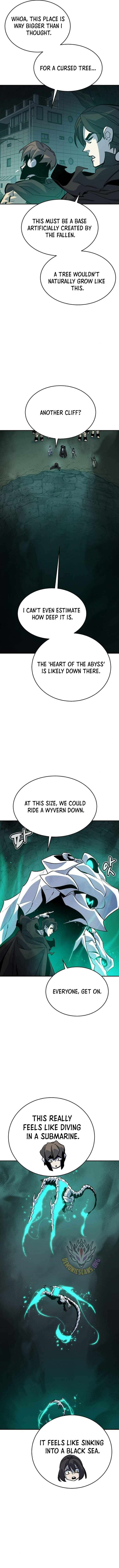 The Lone Necromancer Chapter 174 Page 8