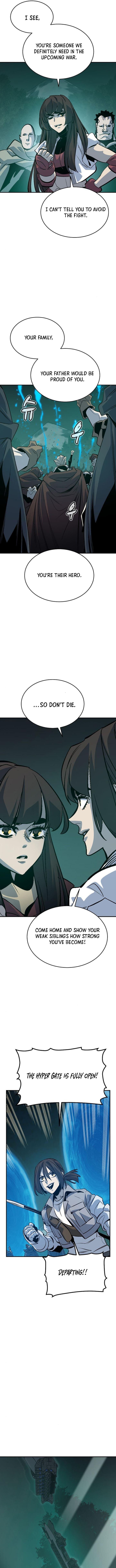 The Lone Necromancer Chapter 178 Page 10