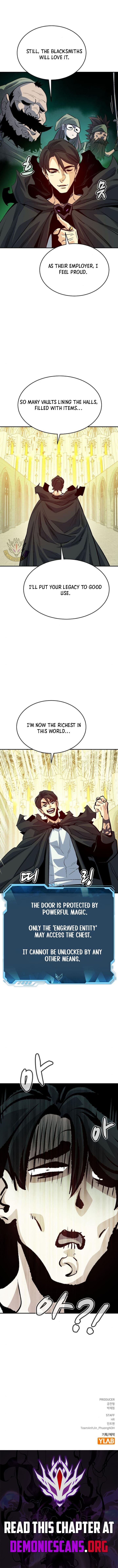The Lone Necromancer Chapter 178 Page 17