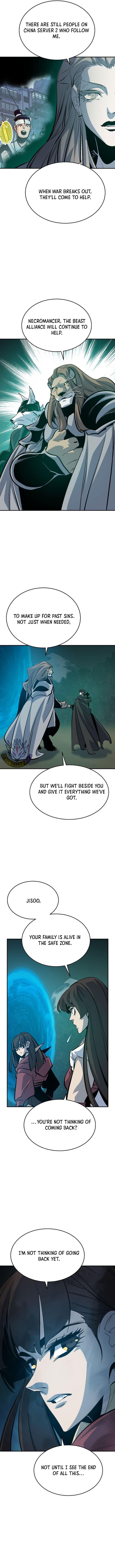 The Lone Necromancer Chapter 178 Page 9