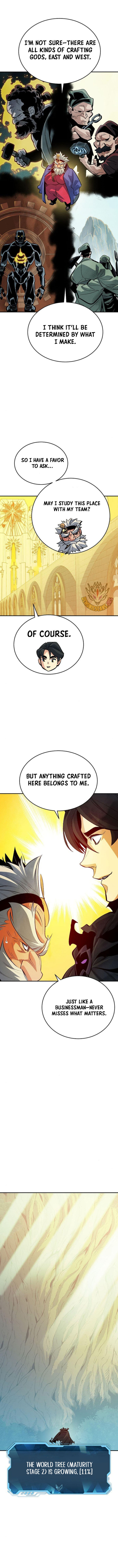 The Lone Necromancer Chapter 179 Page 13