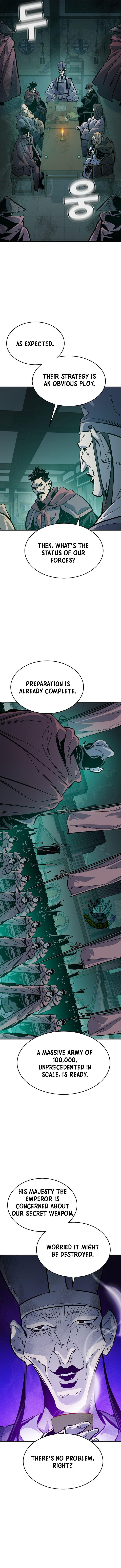The Lone Necromancer Chapter 180 Page 15