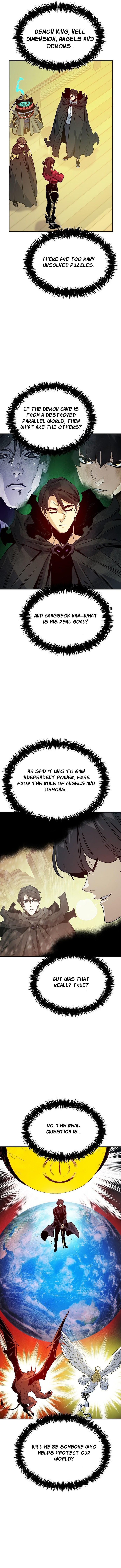 The Lone Necromancer Chapter 180 Page 6