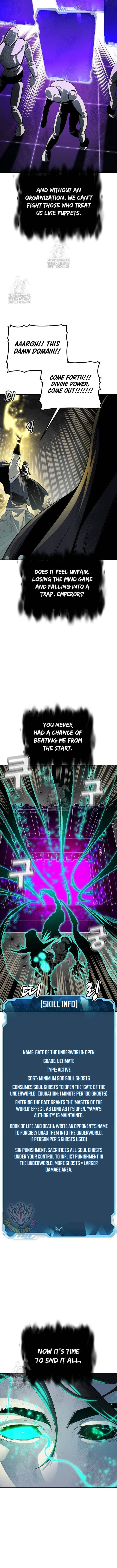The Lone Necromancer Chapter 188 Page 9