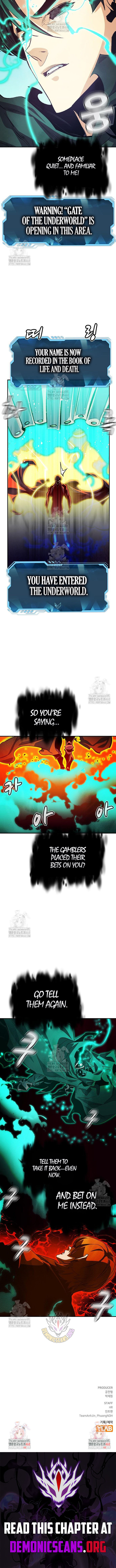 The Lone Necromancer Chapter 195 Page 14