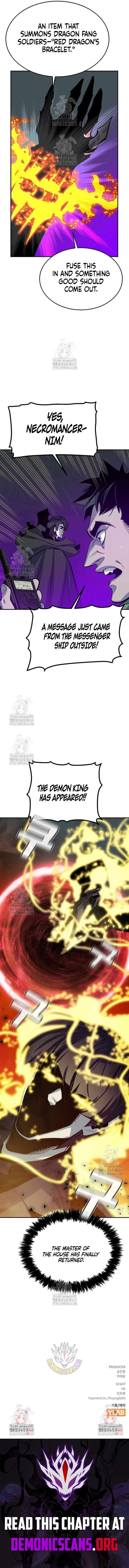 The Lone Necromancer Chapter 200 Page 13