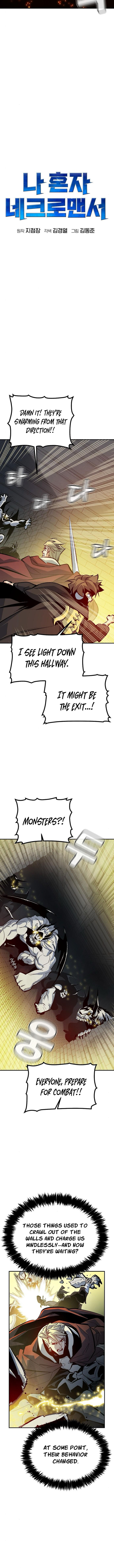 The Lone Necromancer Chapter 202 Page 4