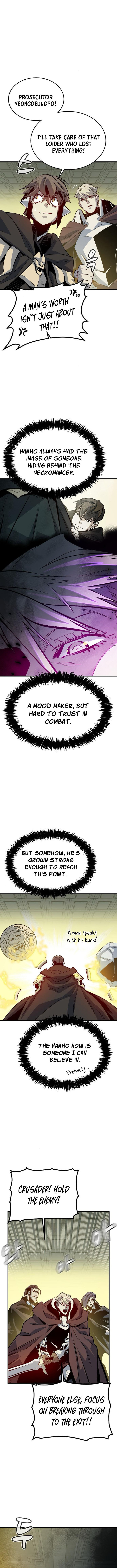 The Lone Necromancer Chapter 202 Page 6