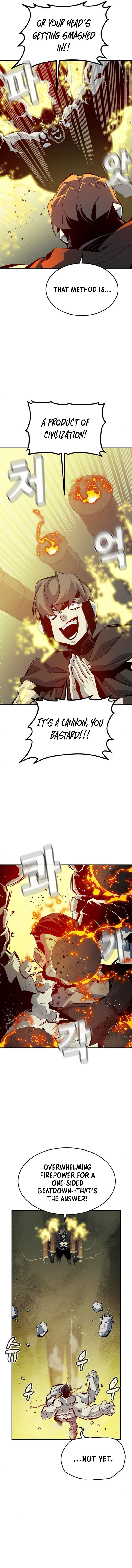 The Lone Necromancer Chapter 202 Page 8