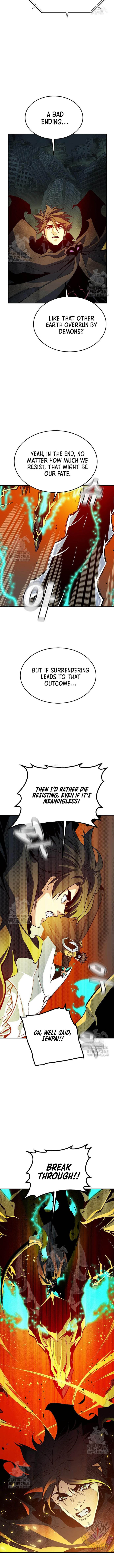 The Lone Necromancer Chapter 204 Page 14