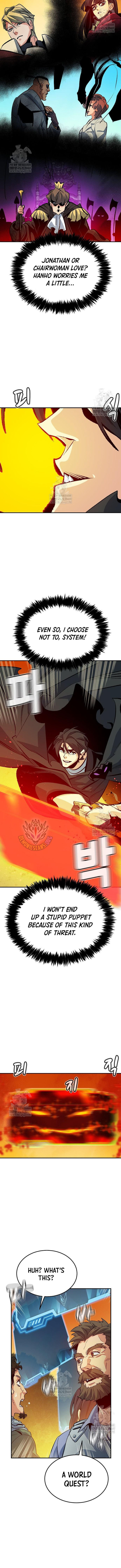 The Lone Necromancer Chapter 208 Page 9