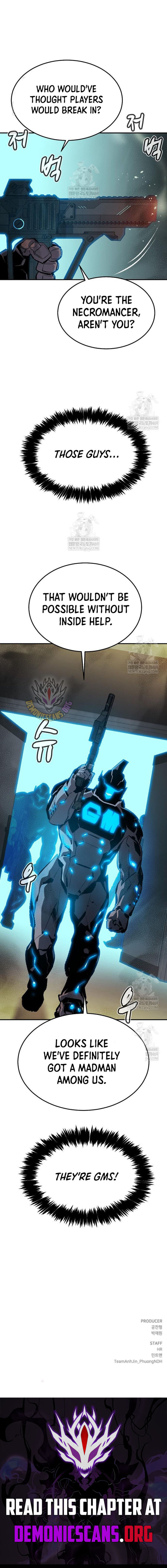 The Lone Necromancer Chapter 209 Page 16