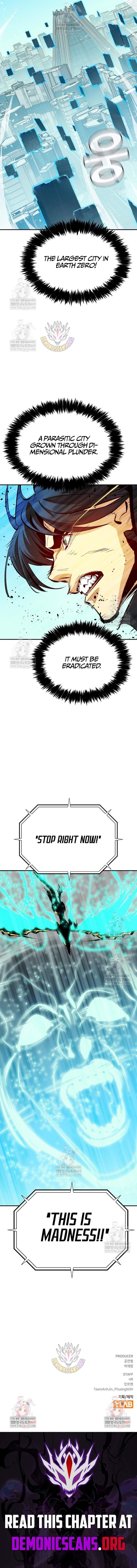 The Lone Necromancer Chapter 211 Page 18