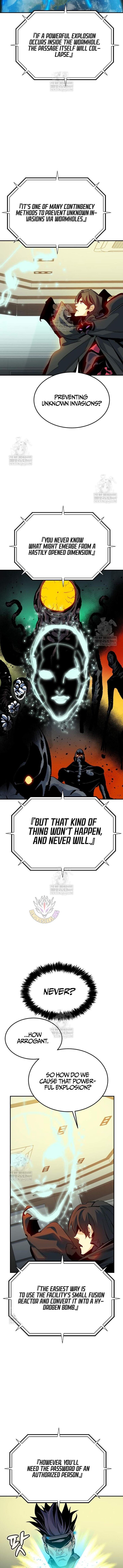 The Lone Necromancer Chapter 211 Page 7