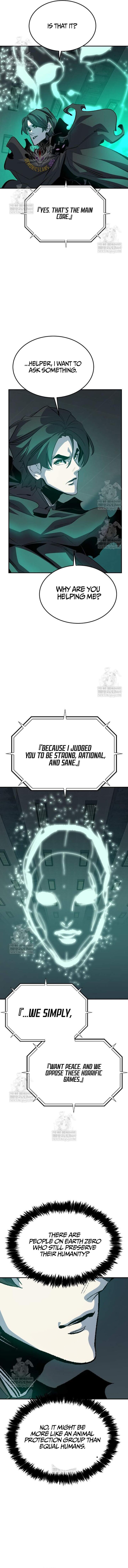 The Lone Necromancer Chapter 211 Page 9