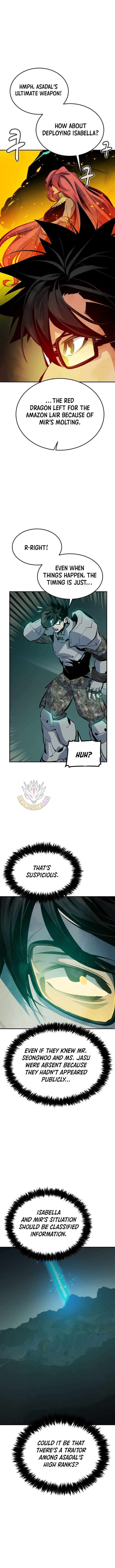 The Lone Necromancer Chapter 214 Page 10