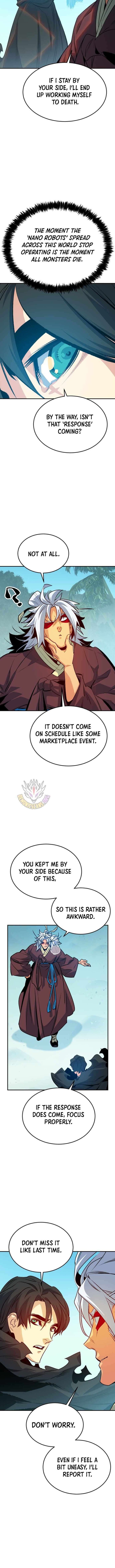 The Lone Necromancer Chapter 214 Page 14