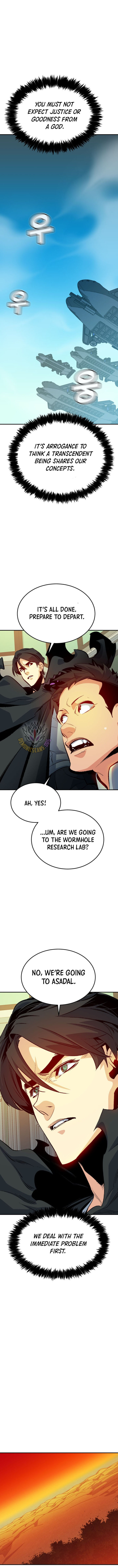 The Lone Necromancer Chapter 216 Page 3