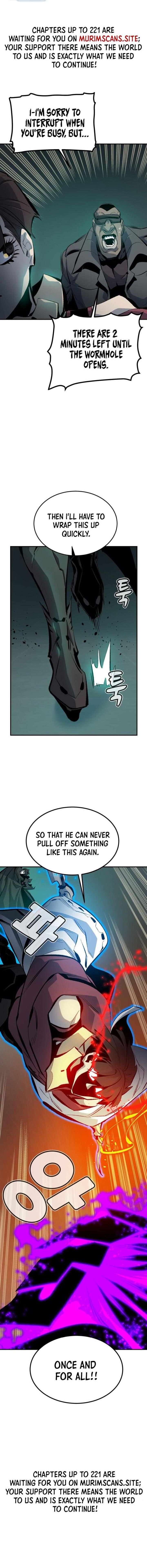 The Lone Necromancer Chapter 219 Page 11