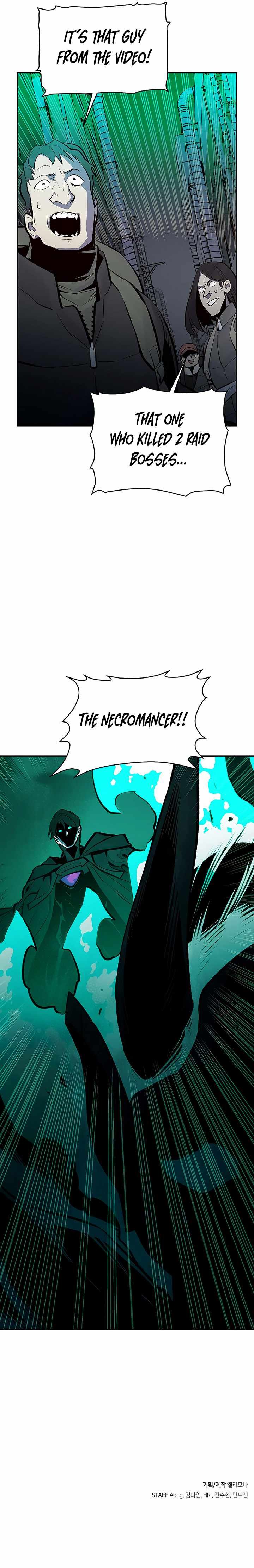 The Lone Necromancer Chapter 67 Page 11