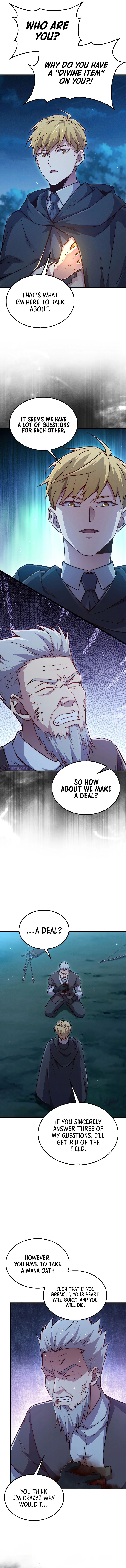 The Lords Coins Arent Decreasing Chapter 116 Page 11