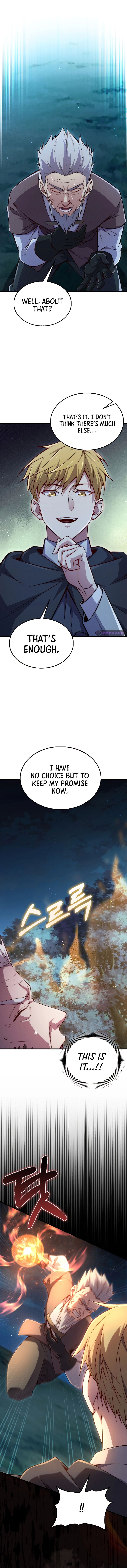 The Lords Coins Arent Decreasing Chapter 116 Page 14
