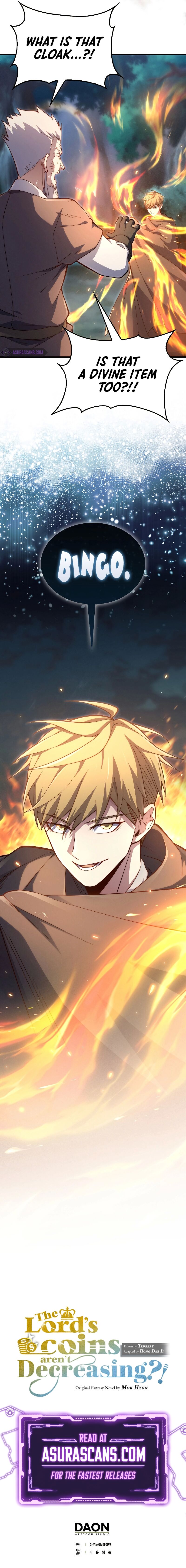 The Lords Coins Arent Decreasing Chapter 116 Page 16