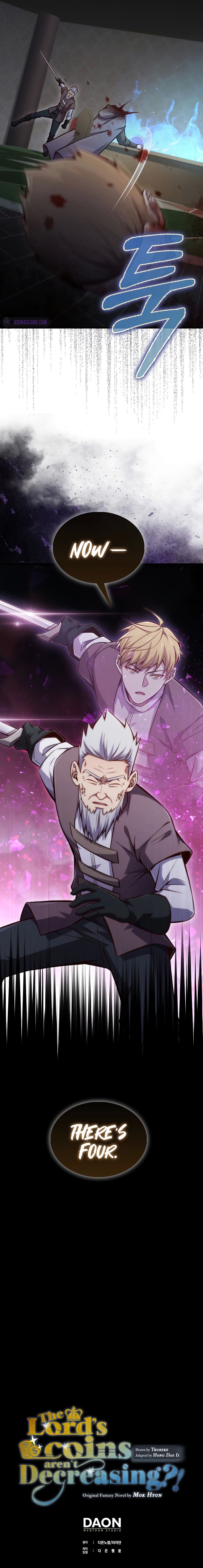 The Lords Coins Arent Decreasing Chapter 117 Page 15