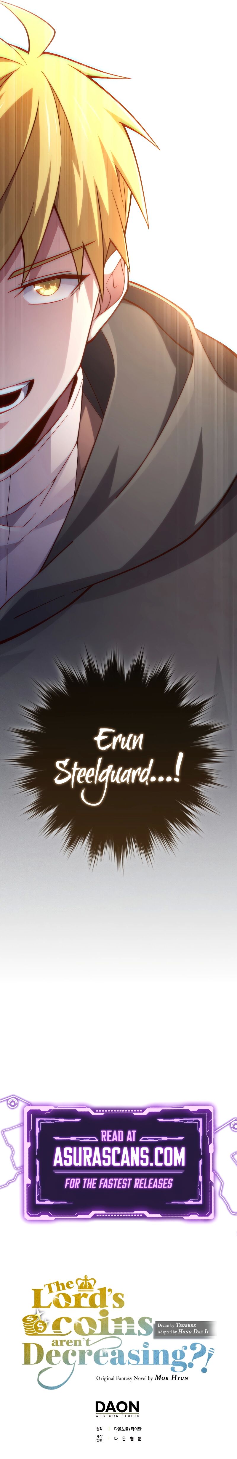 The Lords Coins Arent Decreasing Chapter 118 Page 14