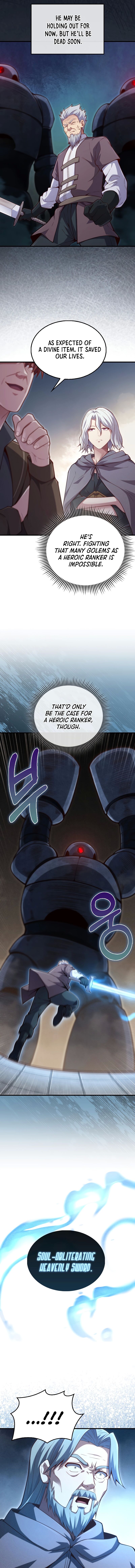 The Lords Coins Arent Decreasing Chapter 118 Page 5