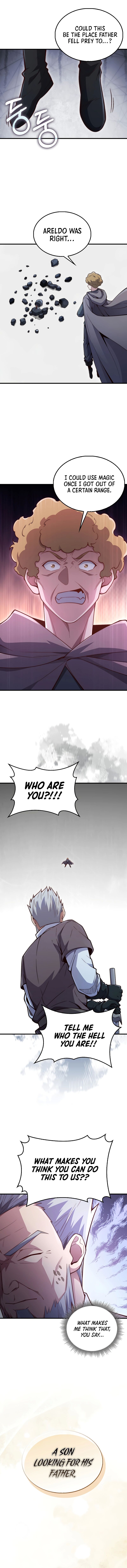 The Lords Coins Arent Decreasing Chapter 118 Page 9