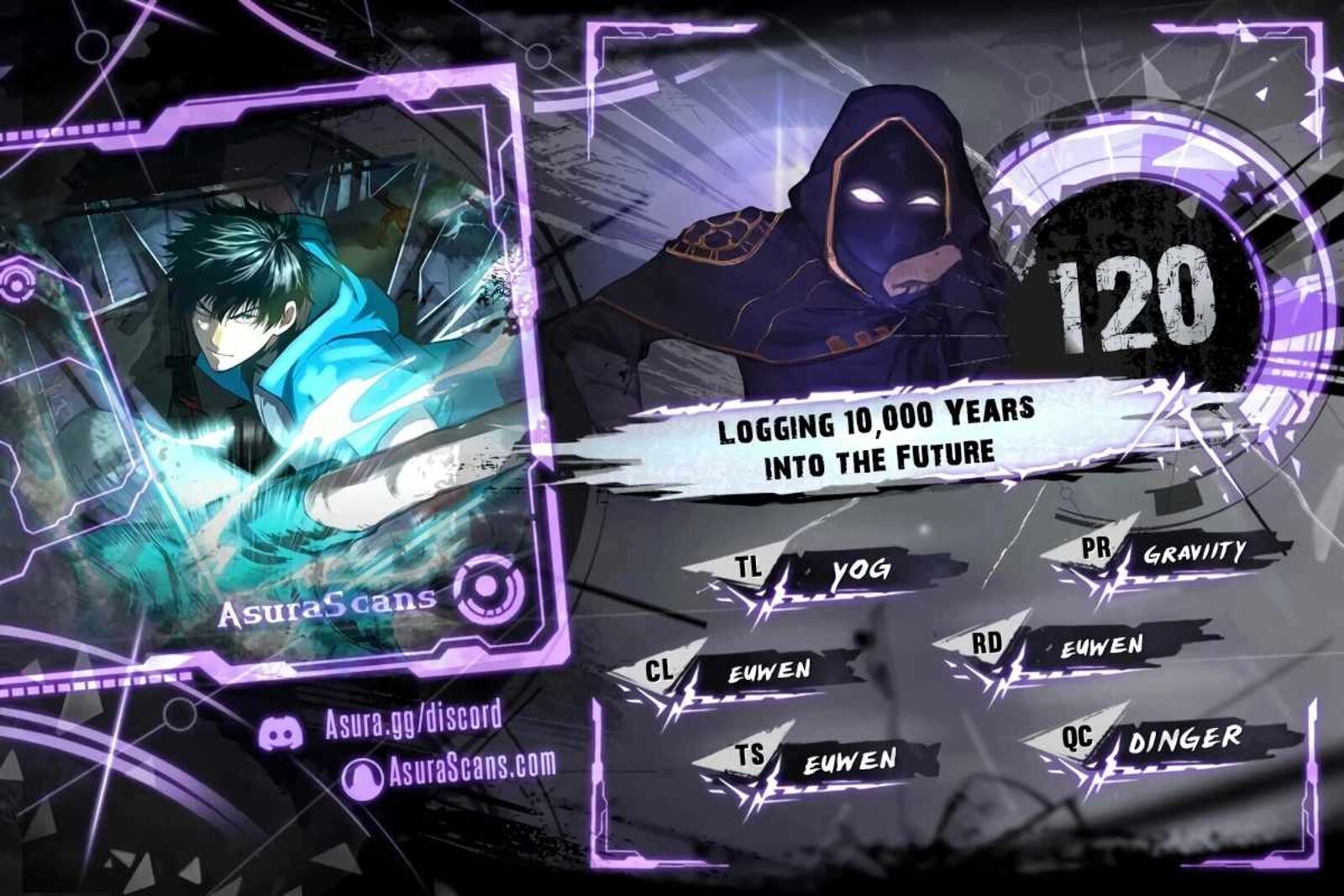 The Lords Coins Arent Decreasing Chapter 120 Page 1