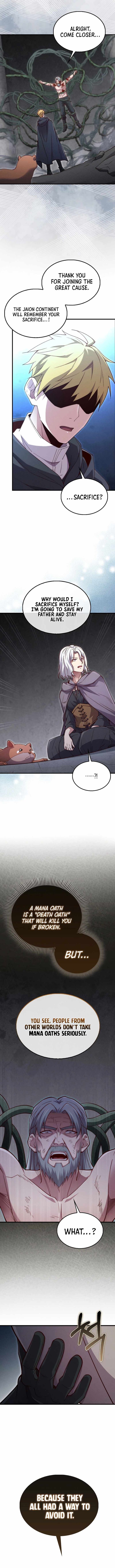 The Lords Coins Arent Decreasing Chapter 120 Page 11