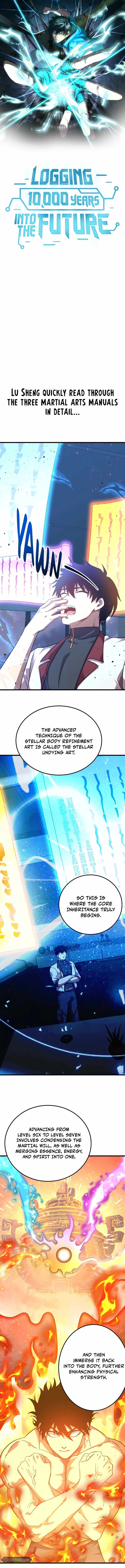 The Lords Coins Arent Decreasing Chapter 120 Page 3