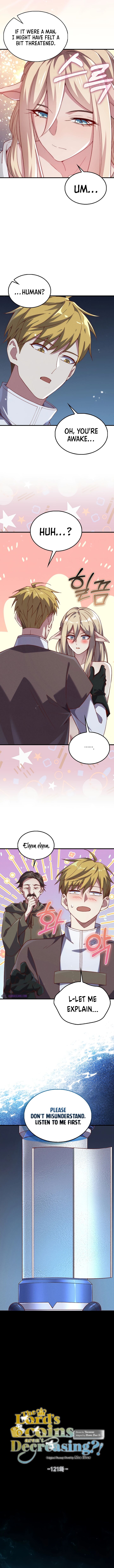 The Lords Coins Arent Decreasing Chapter 121 Page 6
